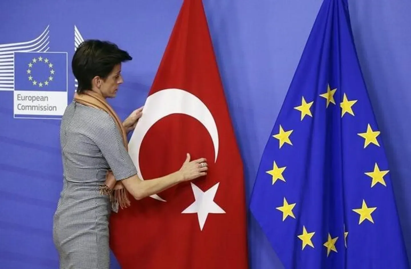 MAE: le soutien de Berlin marque un “regain de volonté politique”pour la candidature d’Ankara à l'UE