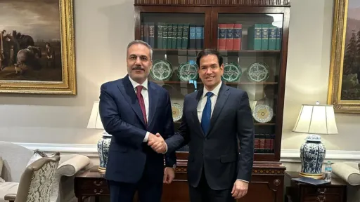 Fidan: la voie à la levée des sanctions reste ouverte, Trump prêt à agir