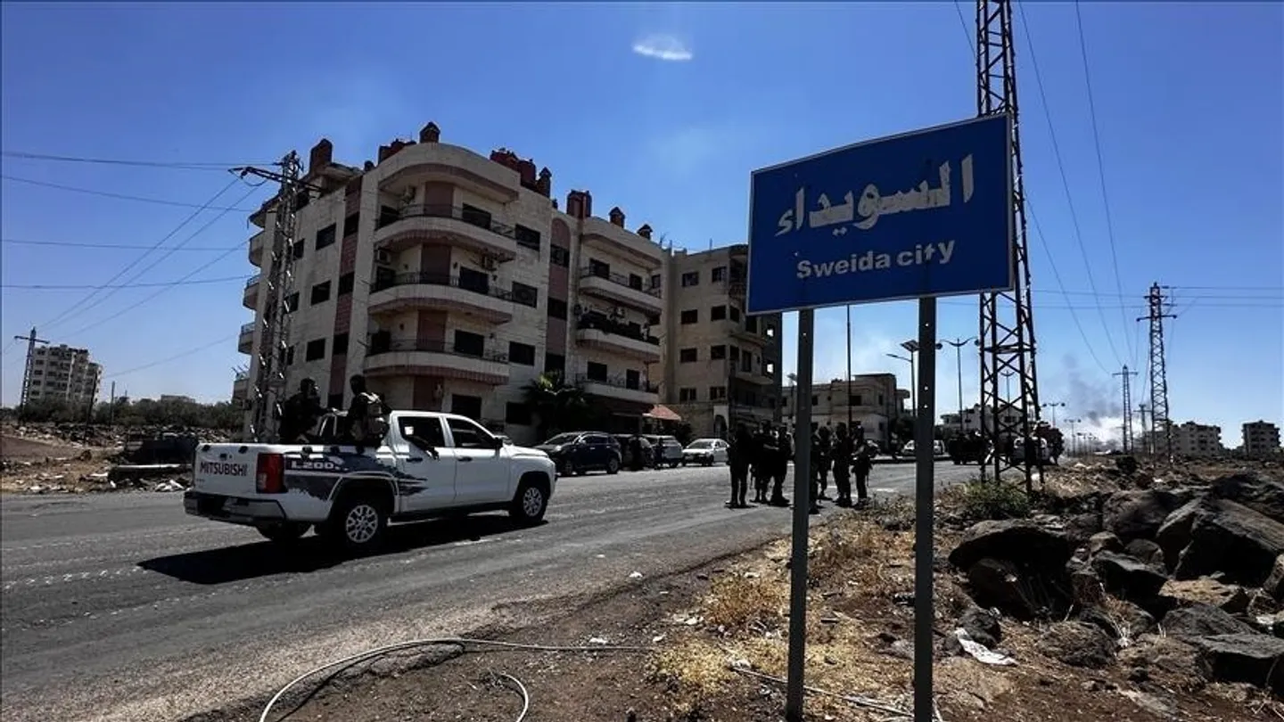 سوريا.. "خارجون عن القانون" يخرقون وقف إطلاق النار في السويداء مجدداً