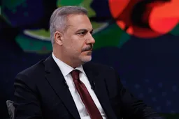 هاکان فیدان: ترکیه برای به‌عهده‌گرفتن مسئولیت در غزه آماده است