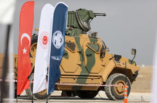منظومة "طولغا" التركية تجري اختباراً جديداً وتنجح في اعتراض وتدمير المسيّرات