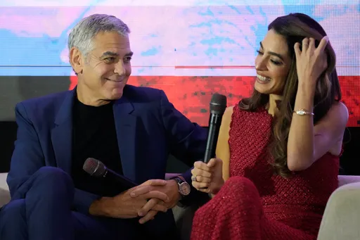 George Clooney répond à Trump après l’obtention de la nationalité française