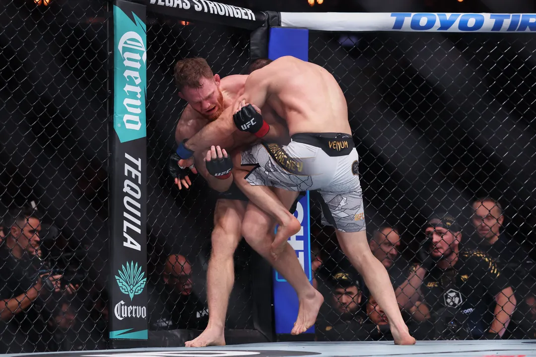 ФИММА официјално основана во Атина, поставувајќи го глобалниот курс кон олимписката иднина на MMA