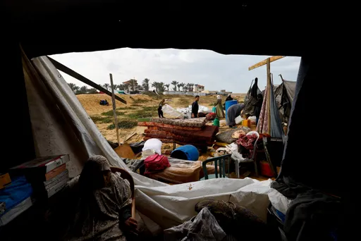 İsrail Trampa BMT qərarından Fələstin dövləti ifadəsinin çıxarılması üçün təzyiq edir