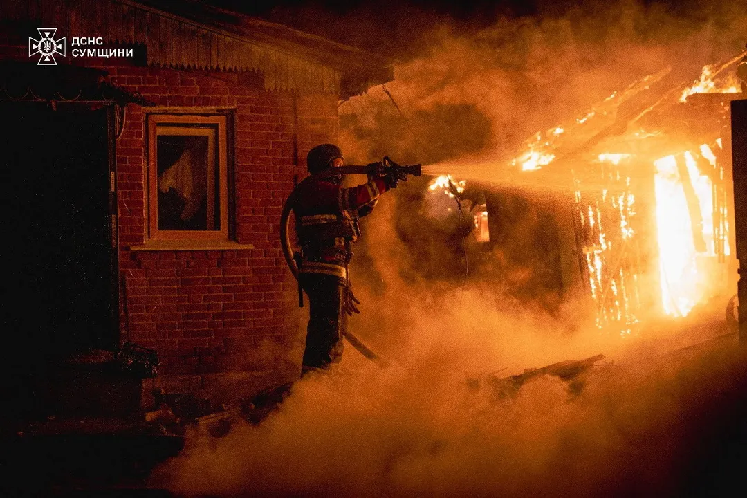 Russia claims capture of two settlements in Zaporizhzhia as Ukraine hits Samara oil refinery