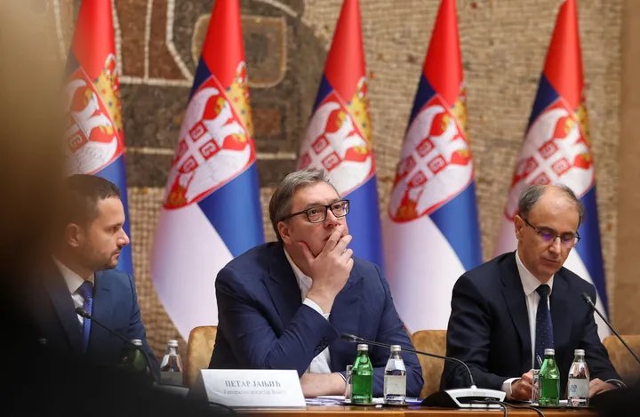 Vučić: Srbija bez ugovora za gas s Rusijom, uskoro počinje nabavku od drugih partnera