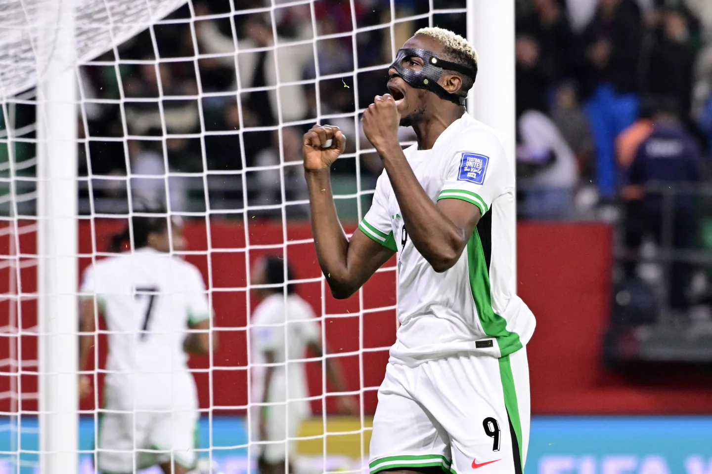 Victor Osimhen, Zaidu Sanusi da Muhammad Usman na cikin ‘yan Super Eagles da za su je AFCON 2025