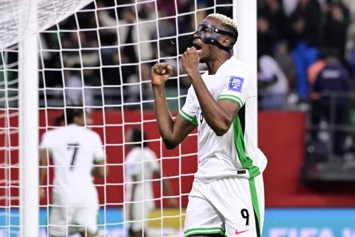 Victor Osimhen, Zaidu Sanusi da Muhammad Usman na cikin ‘yan Super Eagles da za su je AFCON 2025
