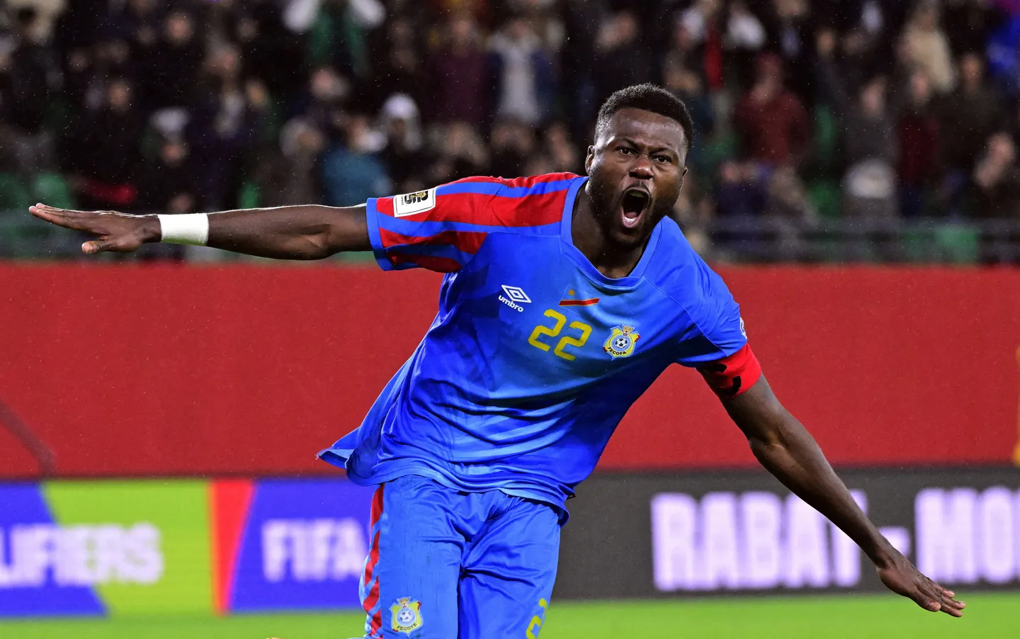 Barrages Mondial 2026 : Mbemba, le héros de la RDC