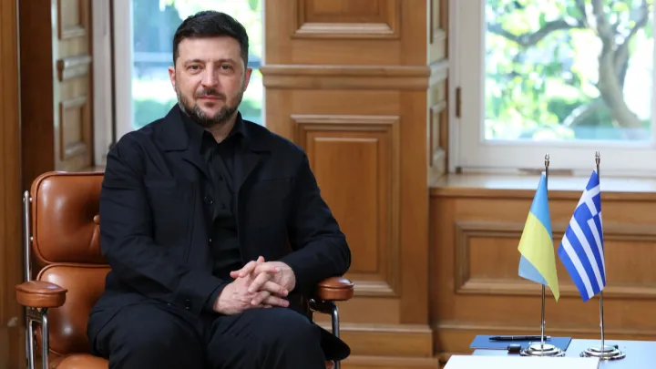 Украина ищет защиту газовых маршрутов