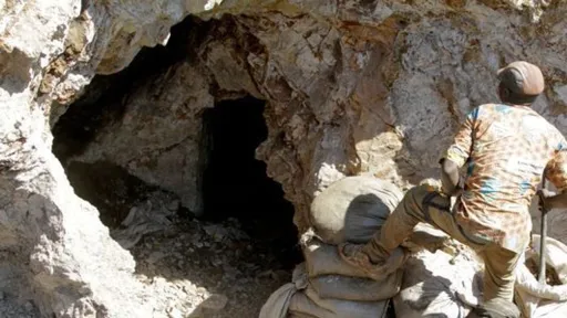 RDC : qu'est-ce qui a provoqué l'effondrement de la mine de Kalondo ?