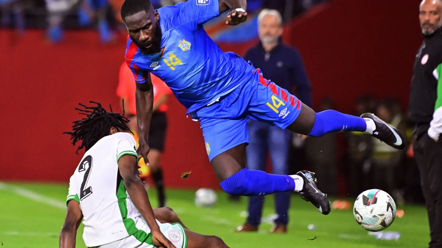 Nigeria will not make it to 2026 World Cup following playoff defeat to DRC