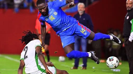 Nigeria will not make it to 2026 World Cup following playoff defeat to DRC