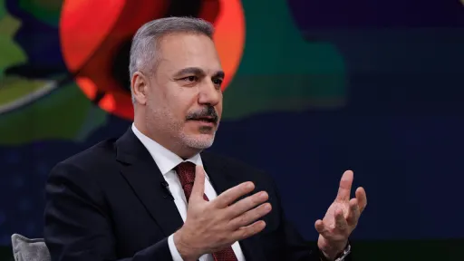 Хакан Фидан о новой фазе мировой политики