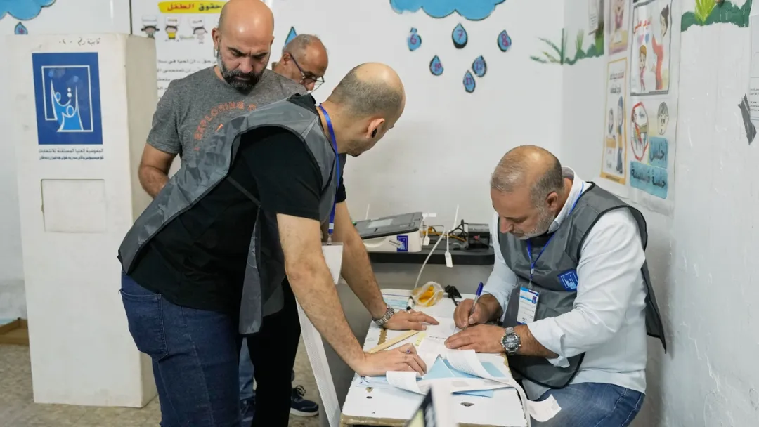 کمیسیون انتخابات عراق: اعتراضات انتخاباتی تاثیری بر نتایج اولیه نخواهد داشت