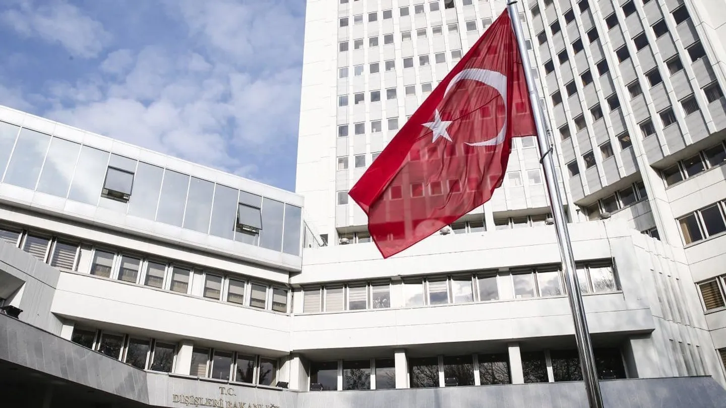 Анкара заявила о поддержке мирных инициатив в Африке