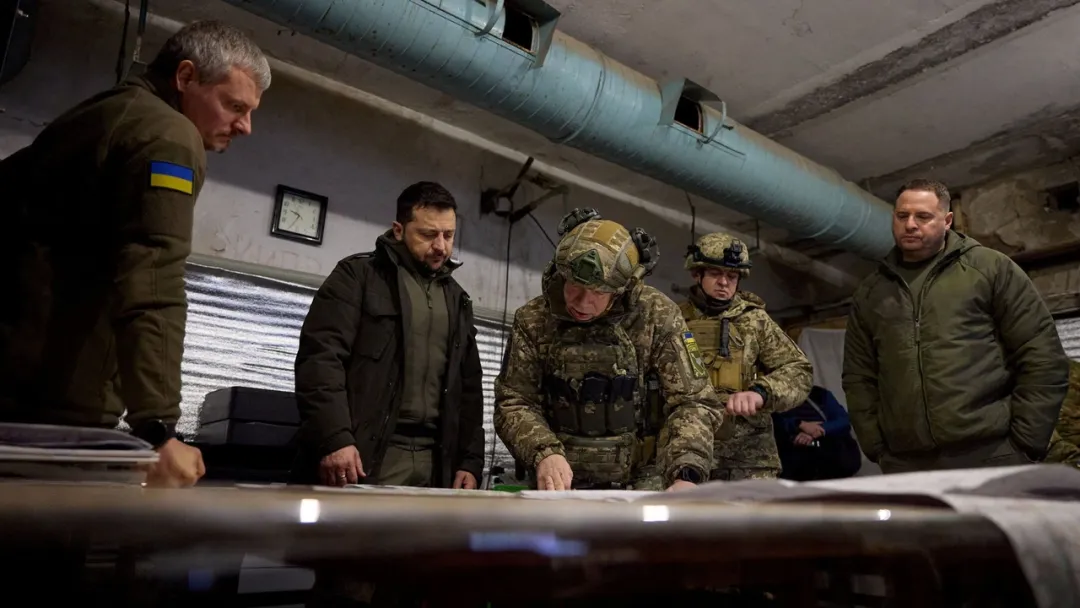 زلنسکی پس از حمله اخیر روسیه به کی‌یف، خواستار سامانه‌های دفاع هوایی بیشتر شد