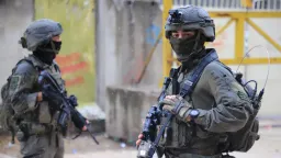 Западный берег под израильским прессингом