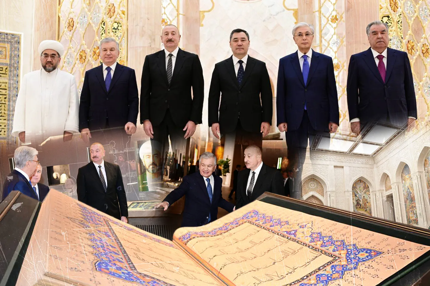 От «пятерки» к «шестерке»: как Азербайджан вошел в клуб Центральной Азии