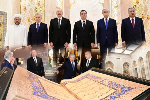 От «пятерки» к «шестерке»: как Азербайджан вошел в клуб Центральной Азии