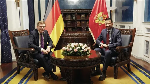Германија очекува континуирани реформи во Црна Гора за понатамошен напредок кон ЕУ