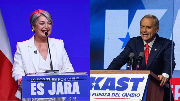 Chile va a segunda vuelta entre Jara y Kast tras reñida elección presidencial: ¿qué esperar ahora?