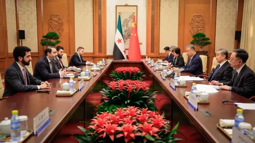 سوريا تتفق مع الصين على تعزيز التعاون الأمني وتنفي عزمها تسليم مقاتلين من الأويغور