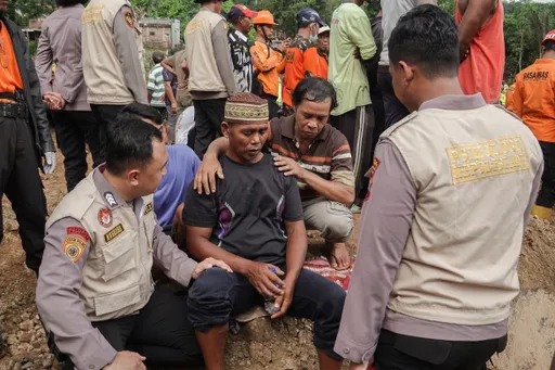 SAR teams race to find missing as death toll climbs in Indonesia’s deadly landslide