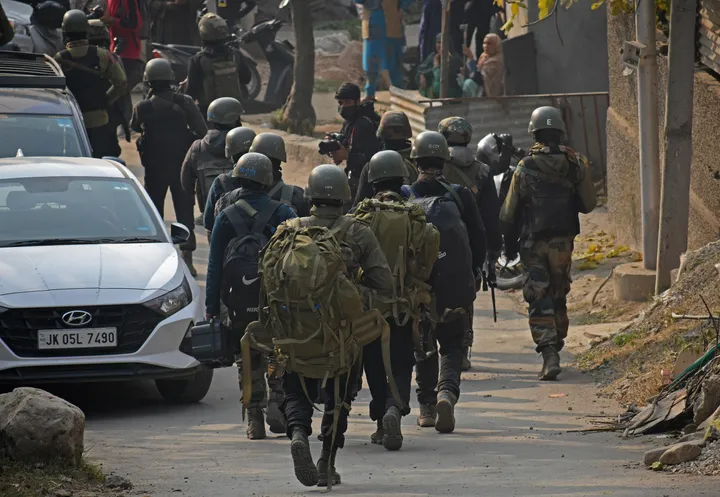 A bomb went off in New Delhi, houses were razed in Kashmir – normalisation of war crimes in India