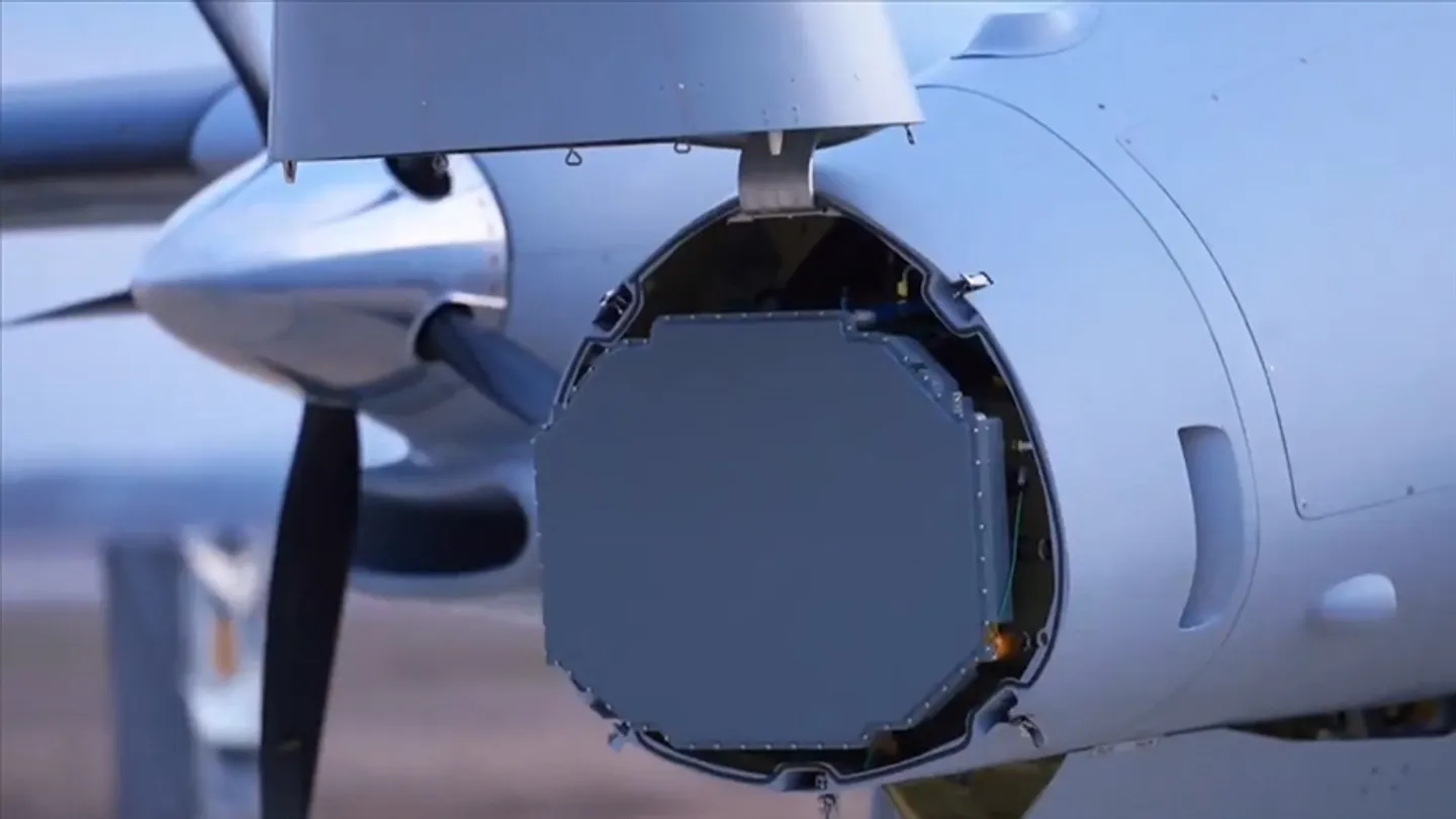 "مراد A-100".. الرادار المتطور الذي يُعيد تشكيل القوة الجوية التركية