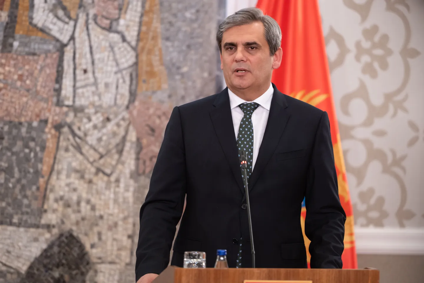 МНР на Црна Гора, Ибрахимовиќ: Визите за турските граѓани ќе бидат укинати за десет до 15 дена