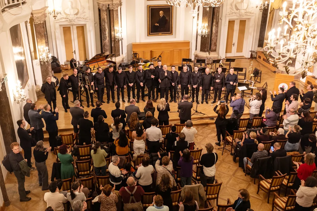 Националниот џез оркестар со „Македонски сновиденија“ вечерва во Виена