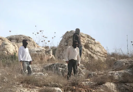 الضفة.. مستوطنون يهاجمون قرية قرب الخليل ويطلقون النار على المنازل