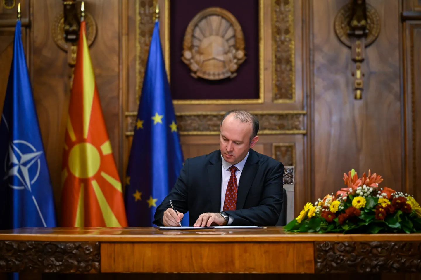 Maqedoni e Veriut: Rivotimi për kryetar në 4 komuna caktohet për 11 janar