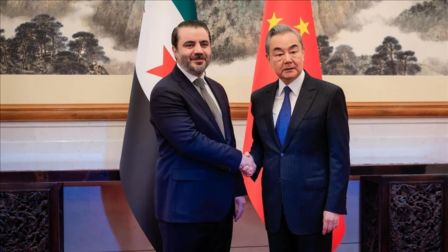 Kineski šef diplomatije Wang ugostio sirijskog ministra vanjskih poslova al-Shaibanija u Pekingu