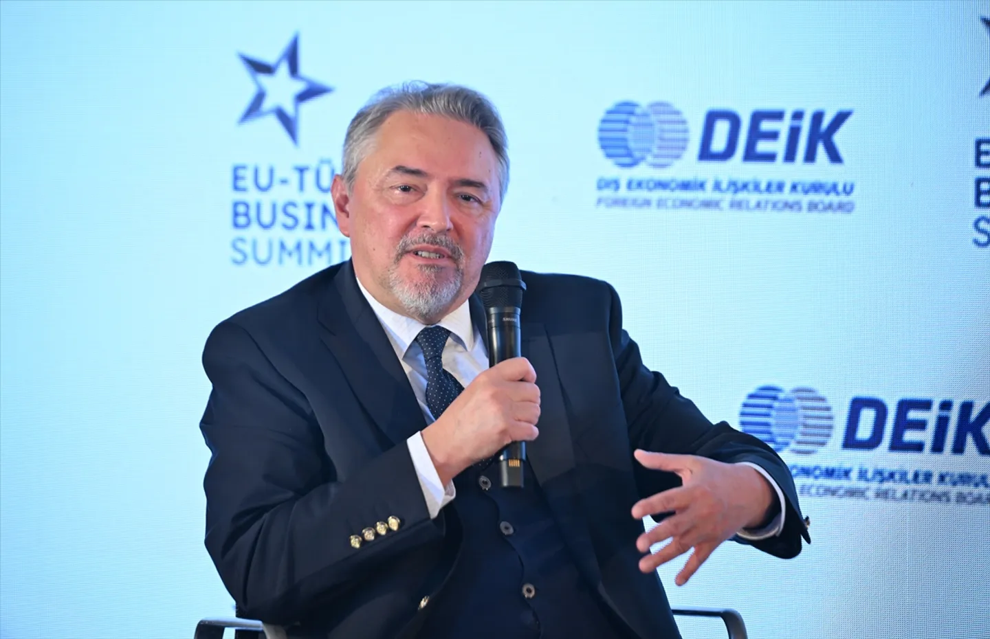 سفير تركيا بالناتو يتحدث عن أهمية التحالف لأمن أوروبا ويحذر من عواقب التقسيم