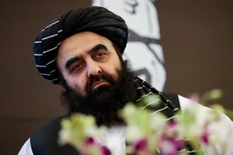 دیدار هیأت بلندپایه تاجیکستان با وزیر امور خارجه اداره طالبان در کابل