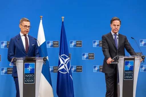 Prezydent Finlandii: negocjacje pokojowe w sprawie Ukrainy najwcześniej w 2026 roku