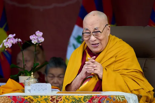 ‘Political manipulation’: China slams Grammy award on Dalai Lama