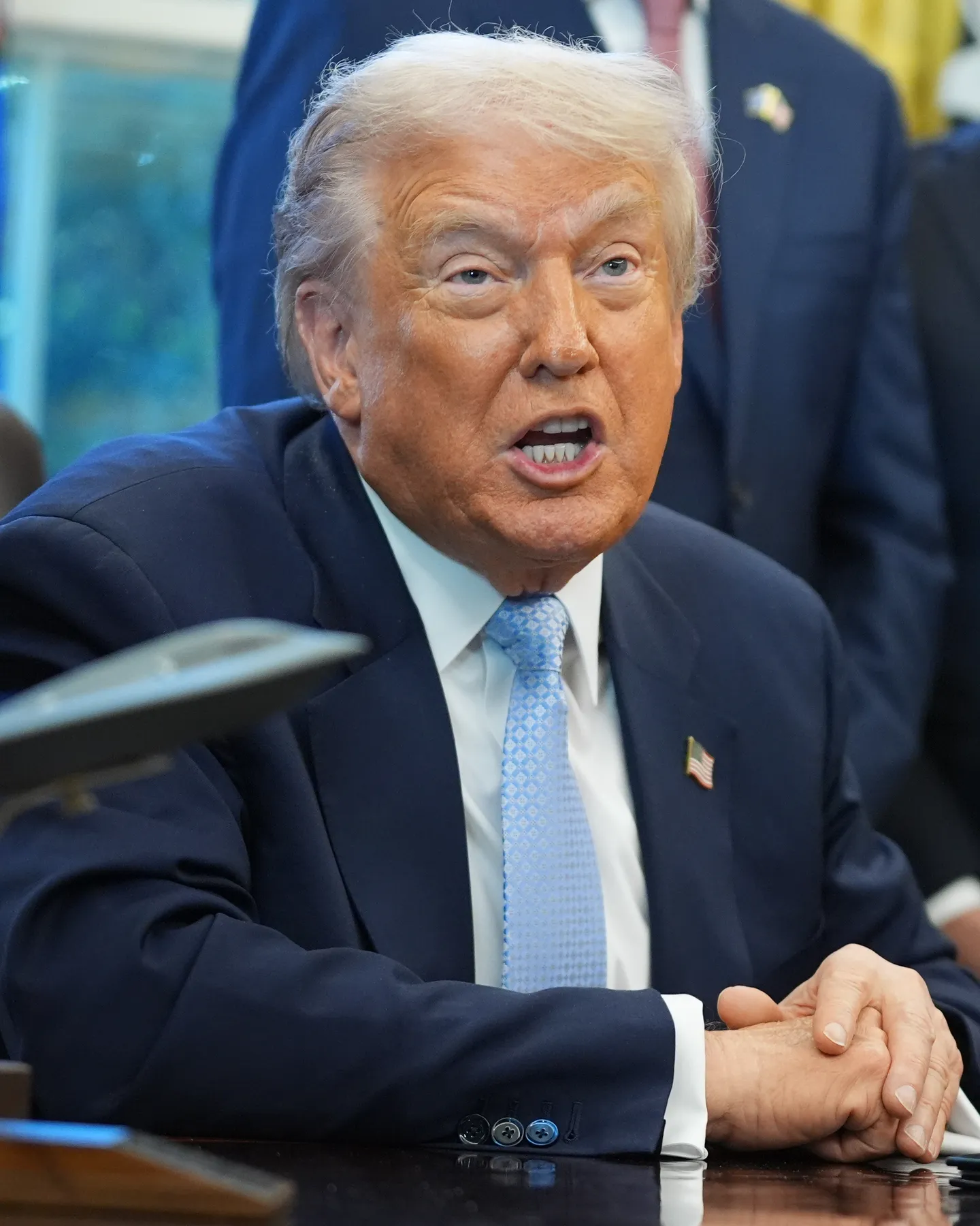 Թրամփ. ՖԻՖԱ-ի խաղերը կարող են տեղափոխվել այլուր, եթե անվտանգությունը չապահովվի