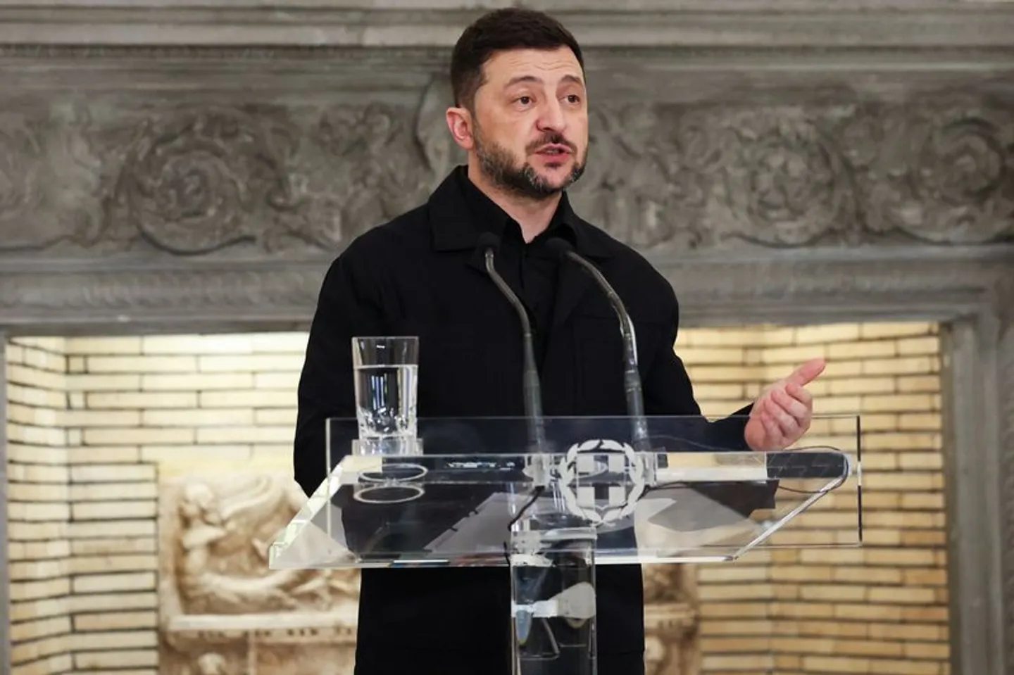 Zelenski: Ukrajina se dogovorila s Grčkom o uvozu gasa