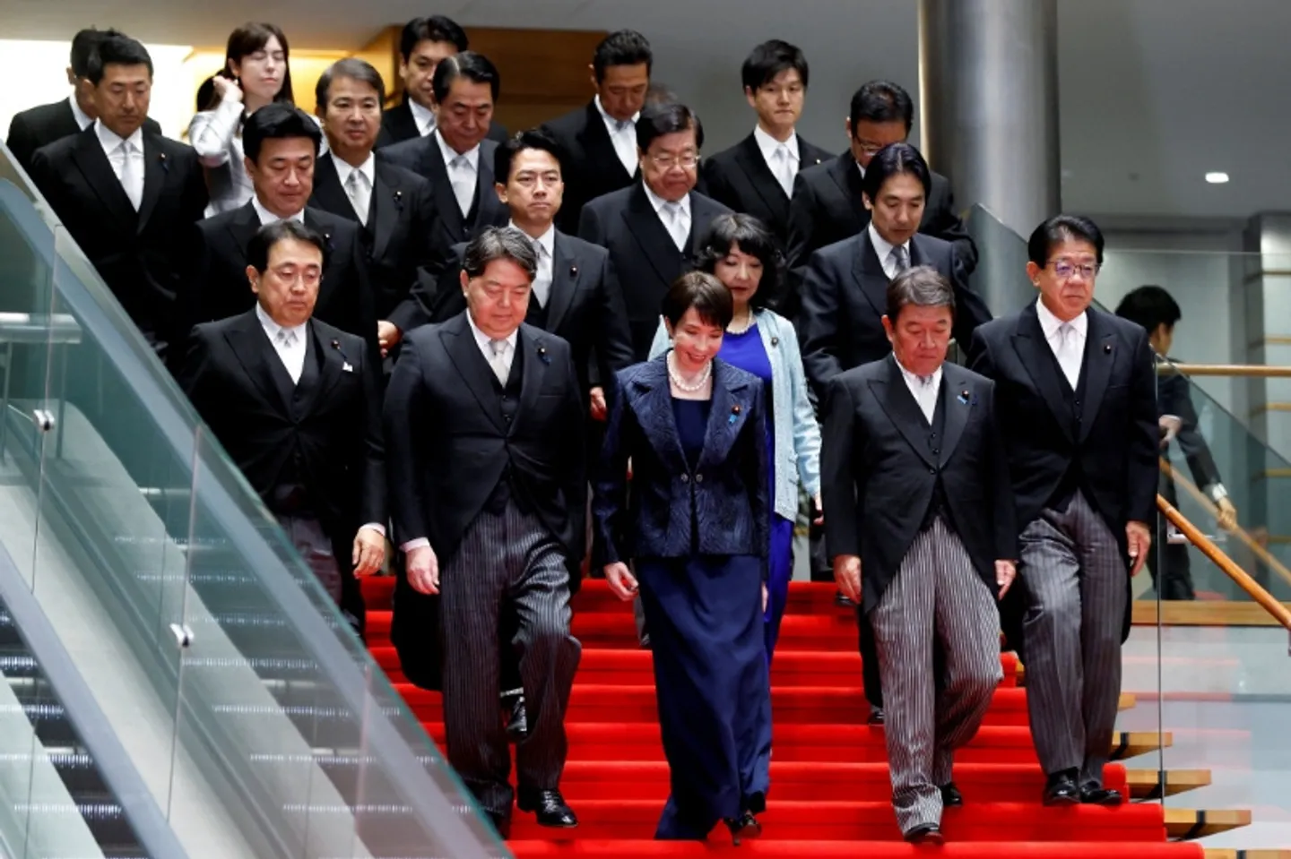 日本政府、21.3兆円の経済対策を決定　物価高と成長投資を両立へ