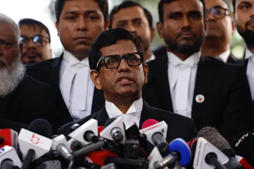 बांग्लादेश ने भगोड़ी पूर्व प्रधानमंत्री शेख हसीना के प्रत्यर्पण के लिए भारत को अनुरोध भेजा