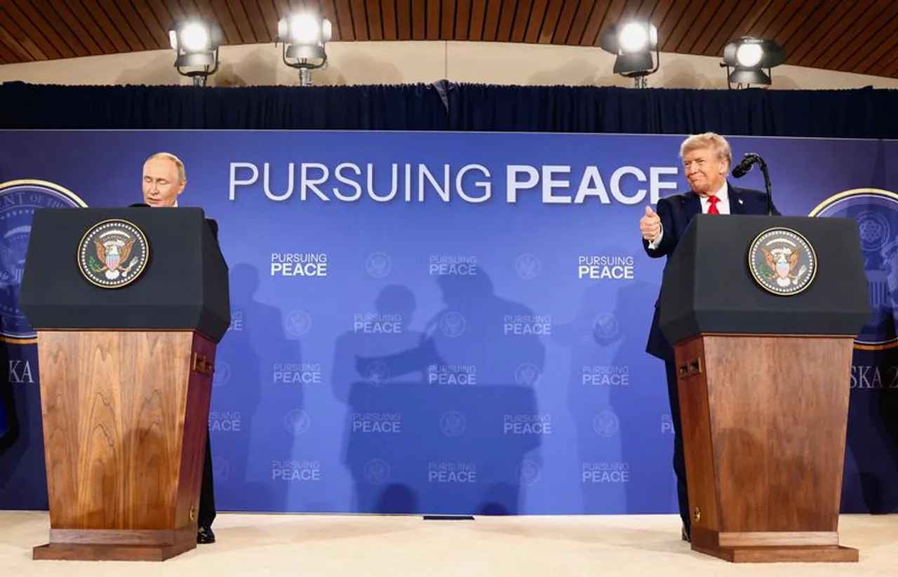 Trump: Putin zgodził się wstrzymać ataki na Ukrainę