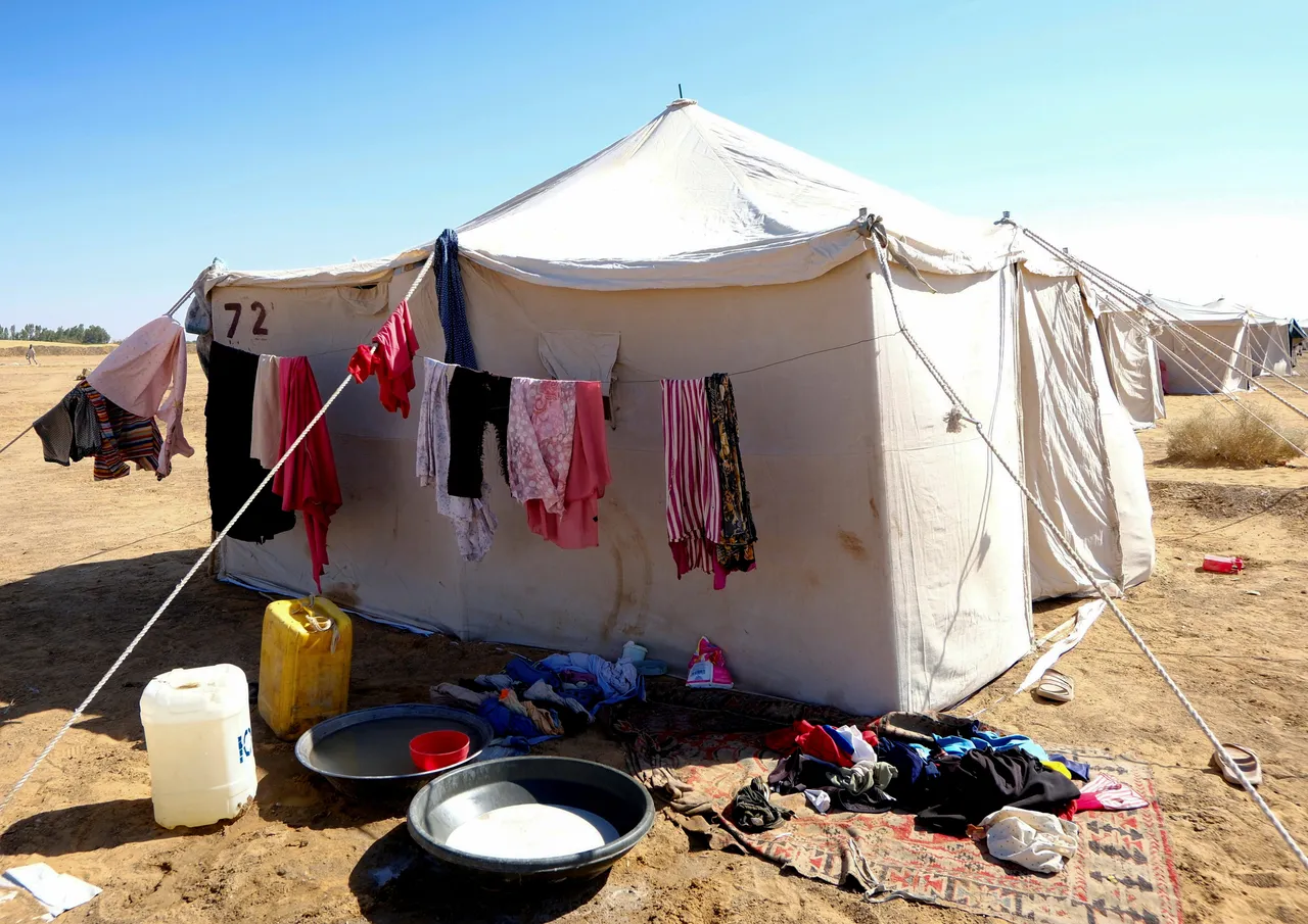 Fire destroys IDP camp in Sudan’s North Darfur, kills two