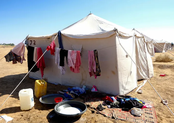 Fire destroys IDP camp in Sudan’s North Darfur, kills two