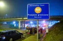 Białoruś: Na granicach UE tworzą się kolejki, największe na odcinkach z Polską i Litwą