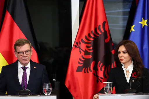 Шефот на германската дипломатија: Албанија одлучна да го продолжи нејзиниот пат кон ЕУ