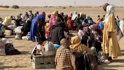 سازمان ملل: غیرنظامیان شمال دارفور در رنجی غیرقابل توصیف به سر میبرند