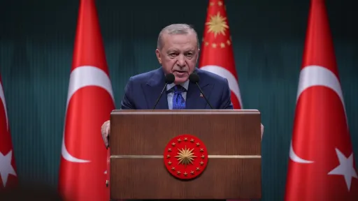 Türkiye pushes ahead with Gaza aid despite Israeli disruptions: Erdogan